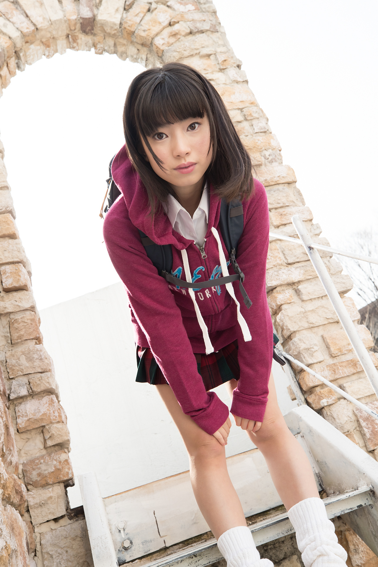 [Minisuka.tv] 2017-03-08東雲せな Sena Shinonome - Regular Gallery 7.1